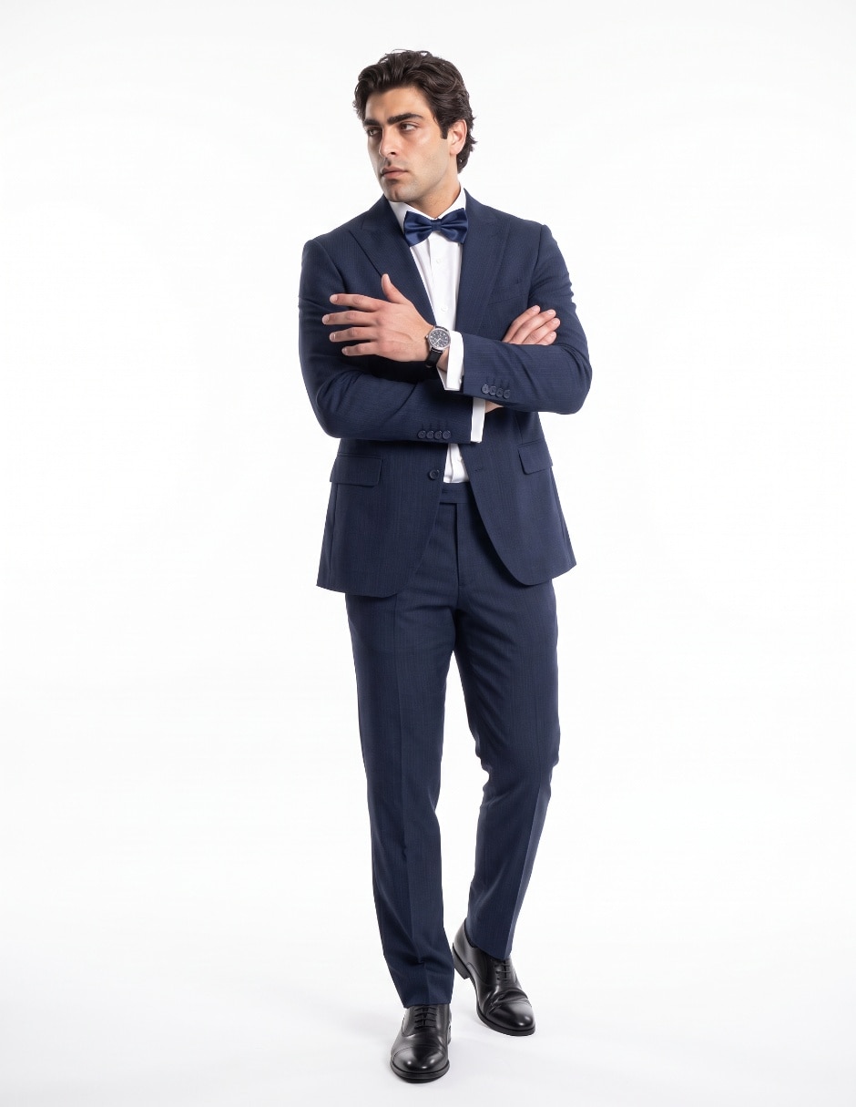 Traje para hombre 4