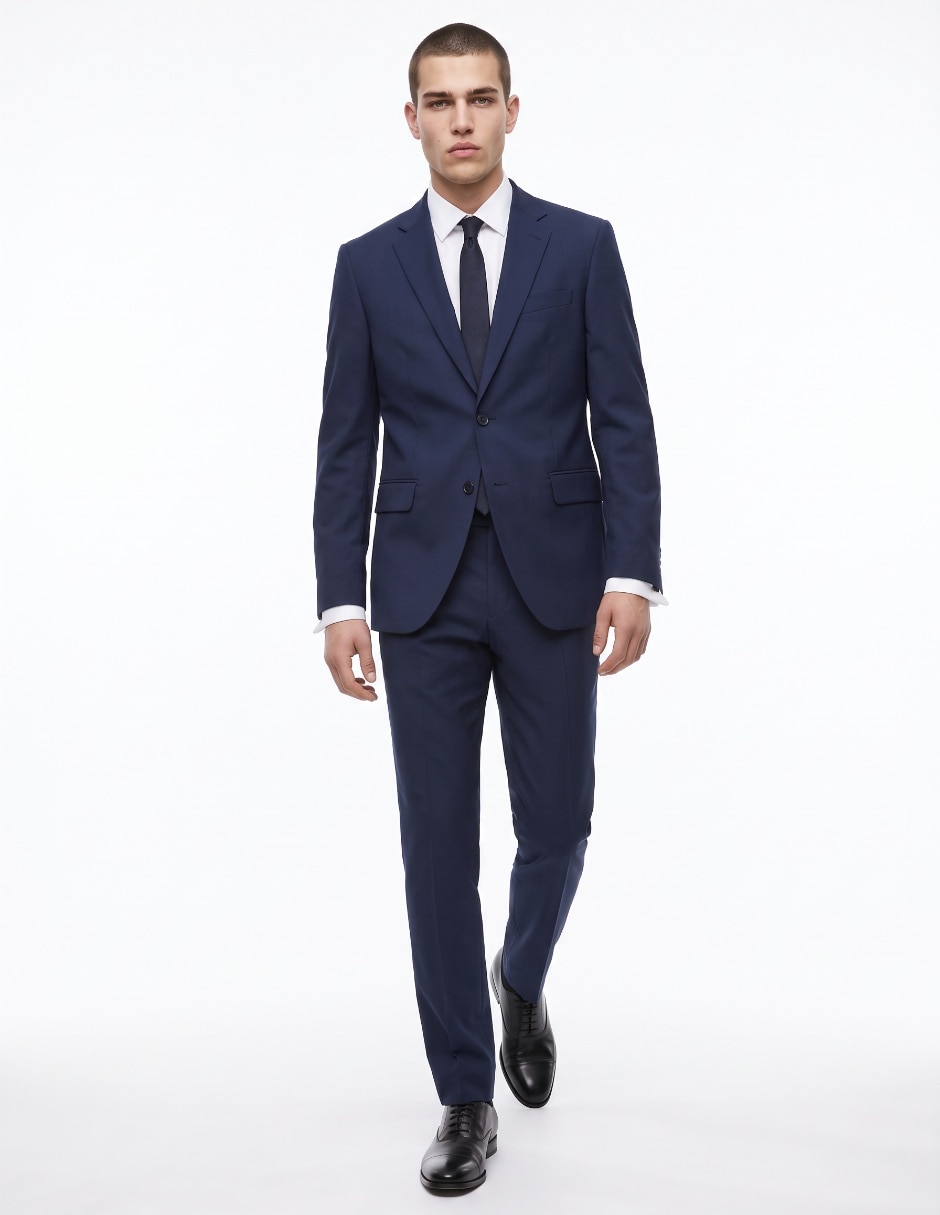 Traje para hombre 3