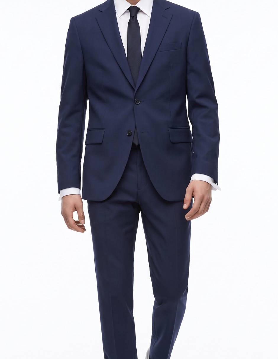 Traje para hombre 4