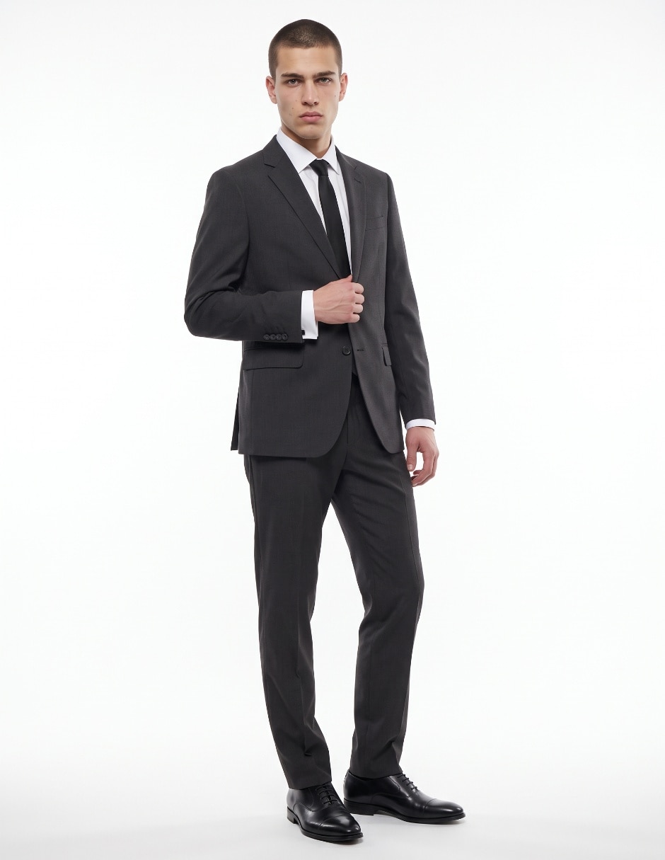 Traje para hombre 3