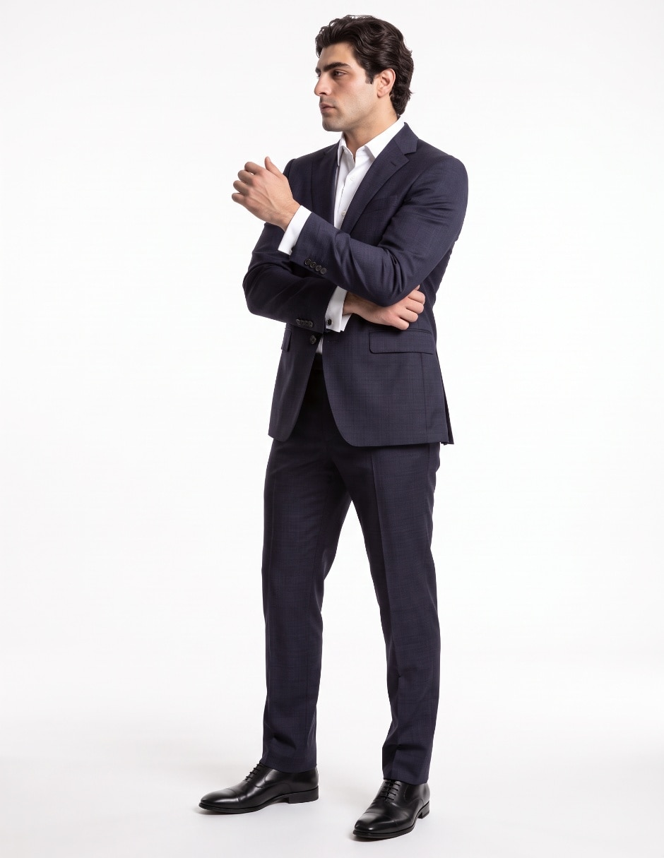 Traje para hombre 4