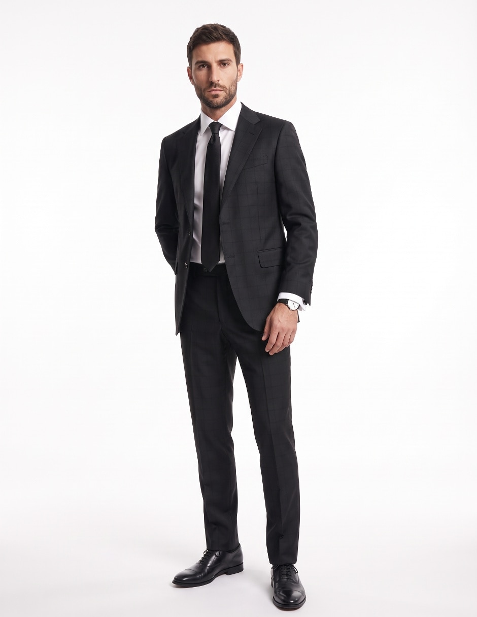 Traje para hombre 4