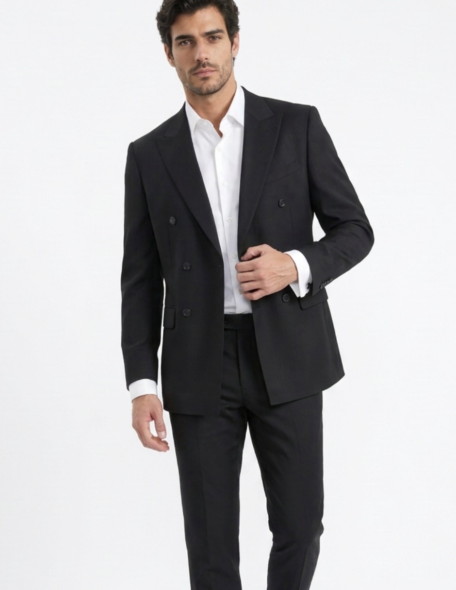 Traje para hombre 3