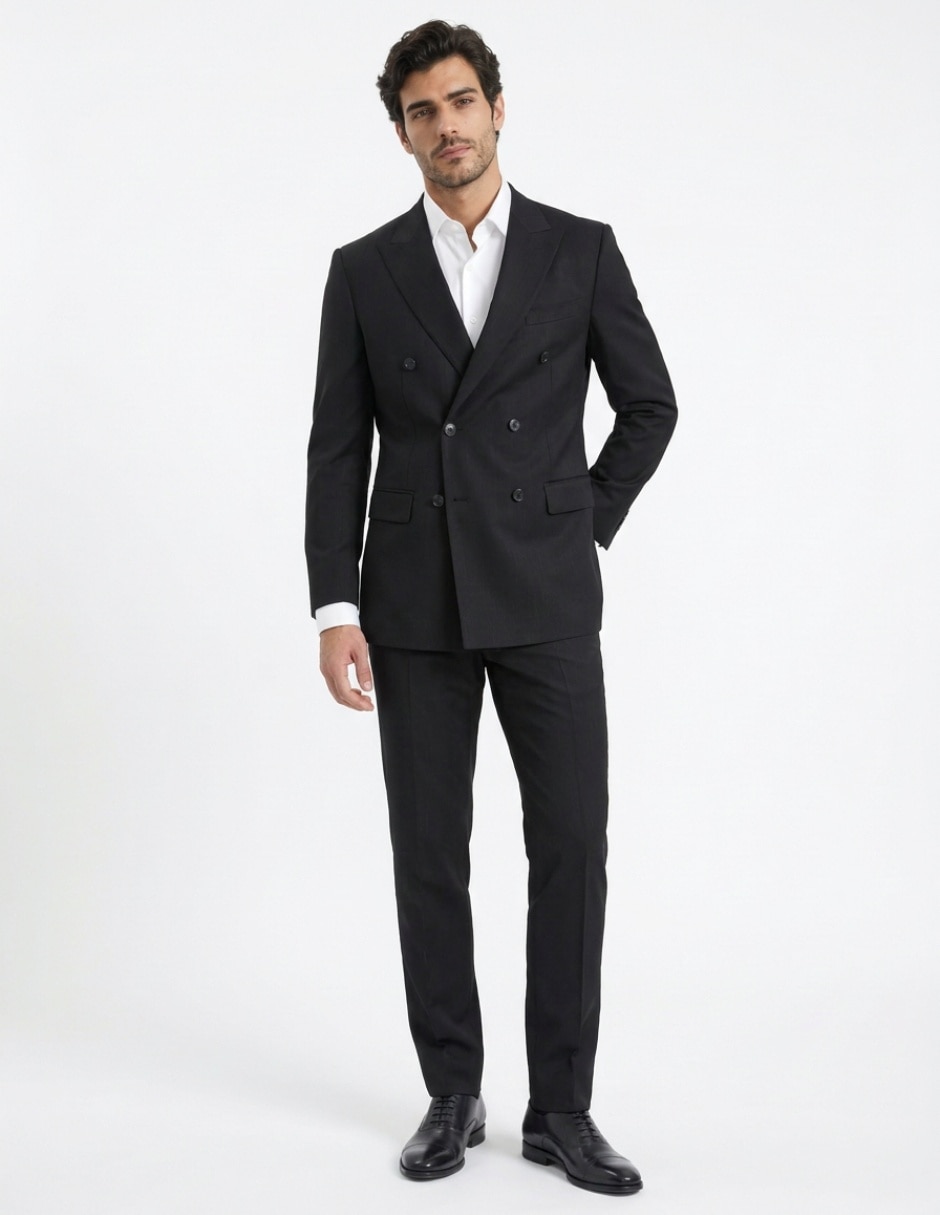 Traje para hombre 4