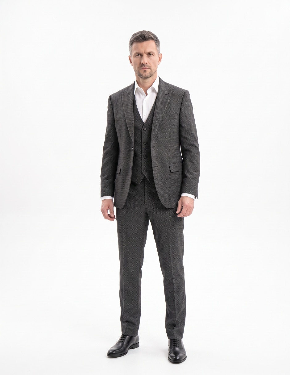 Traje para hombre