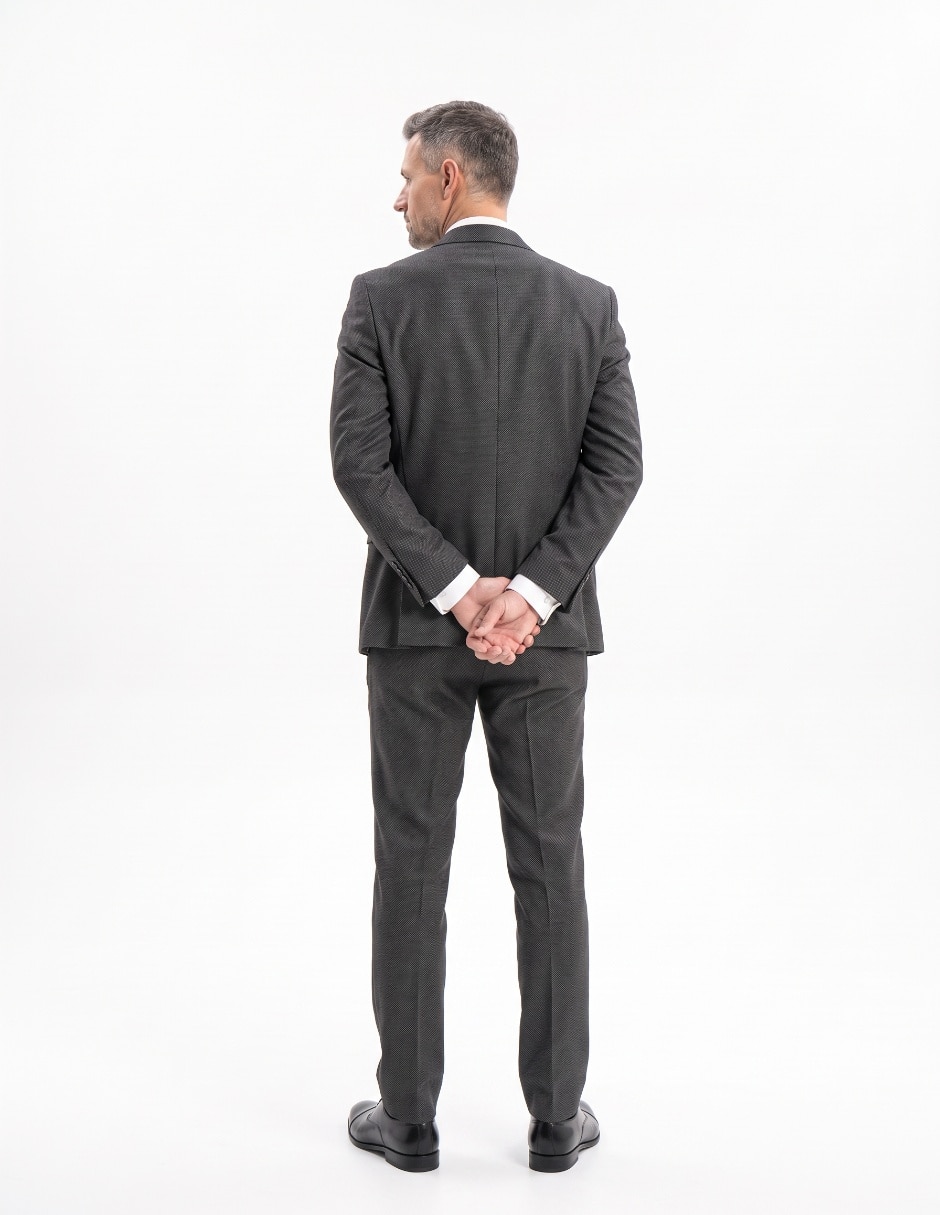 Traje para hombre 2