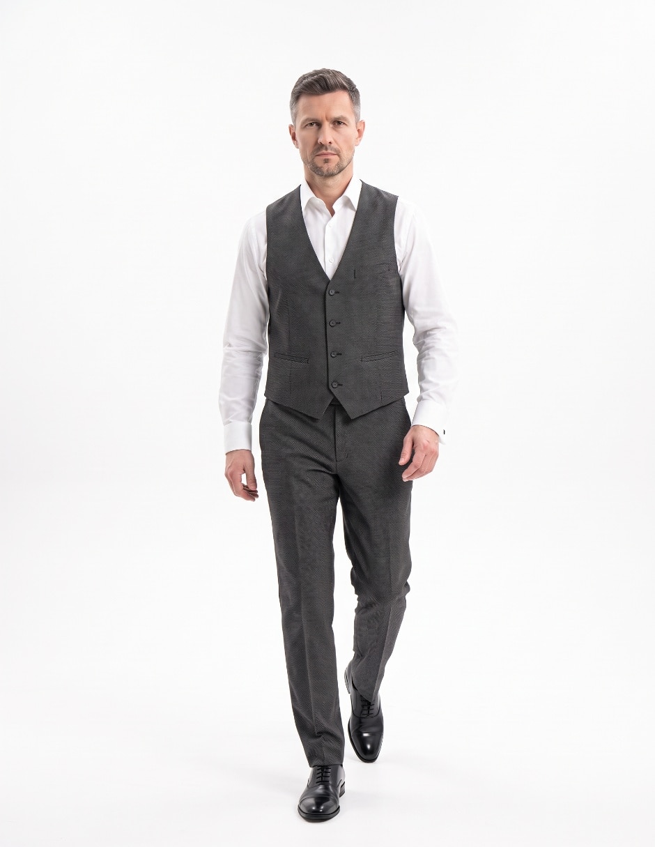 Traje para hombre 3
