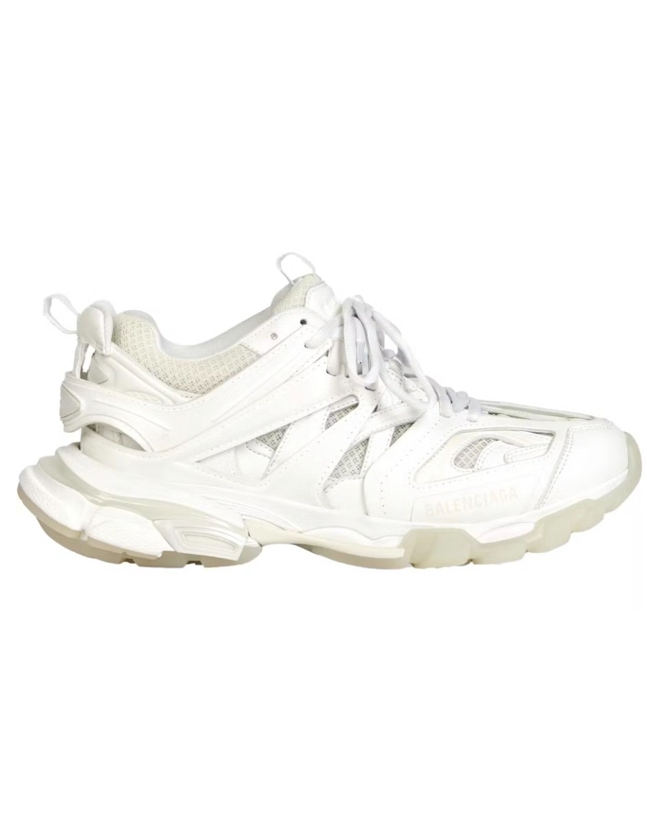 Tenis de piel para hombre