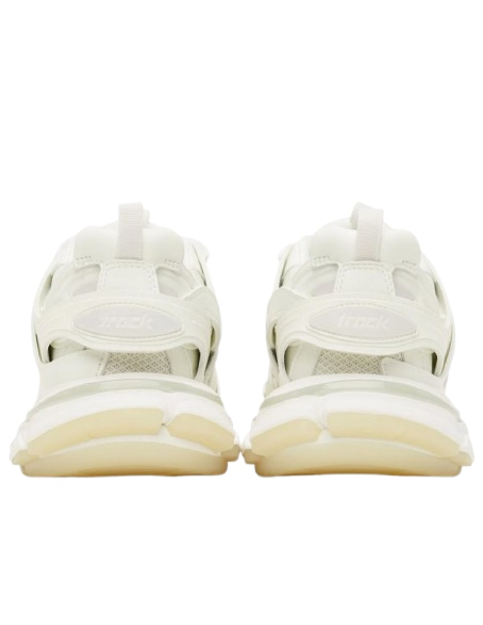 Tenis de piel para hombre