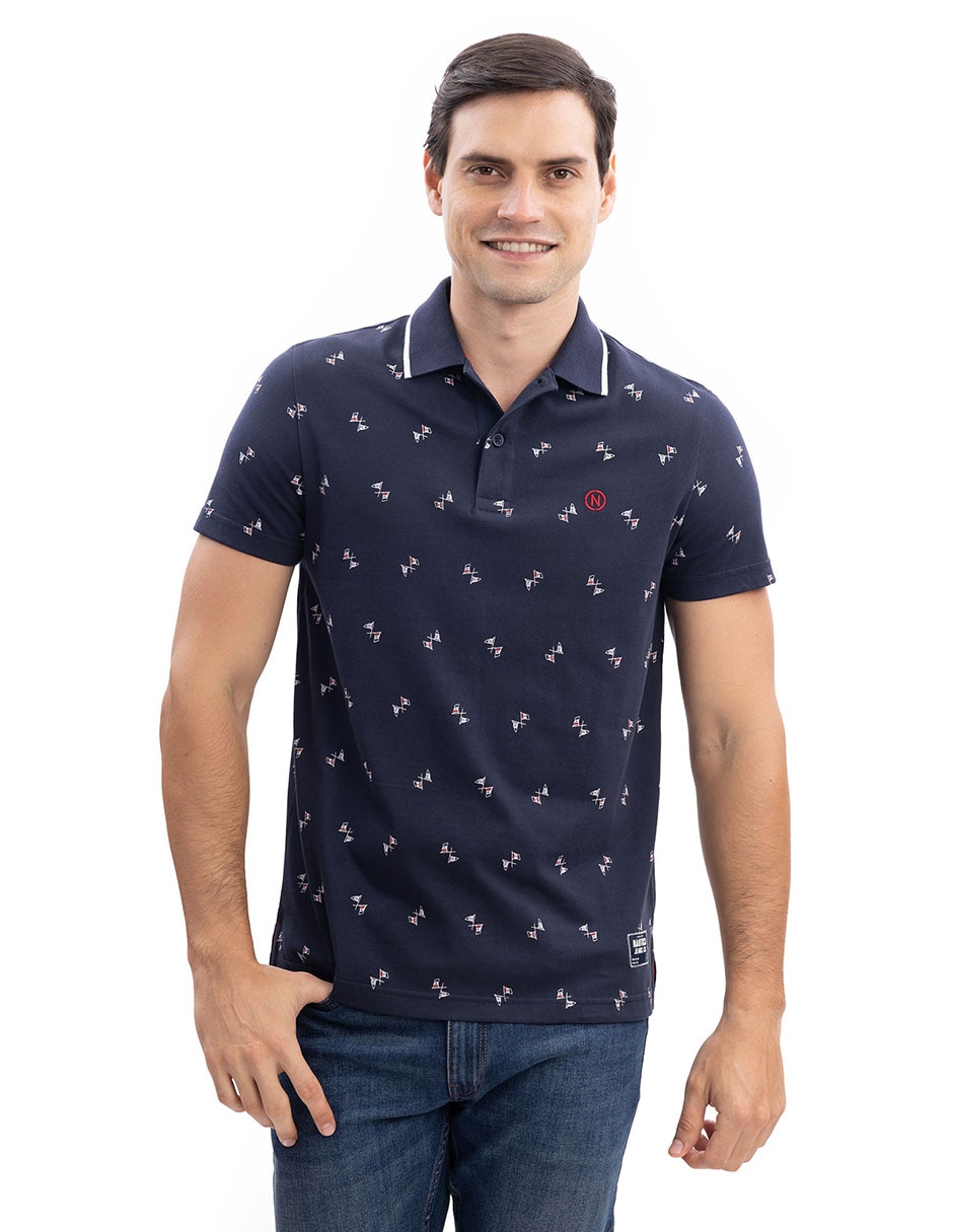Playera cuello polo para hombre Playera cuello polo para hombre