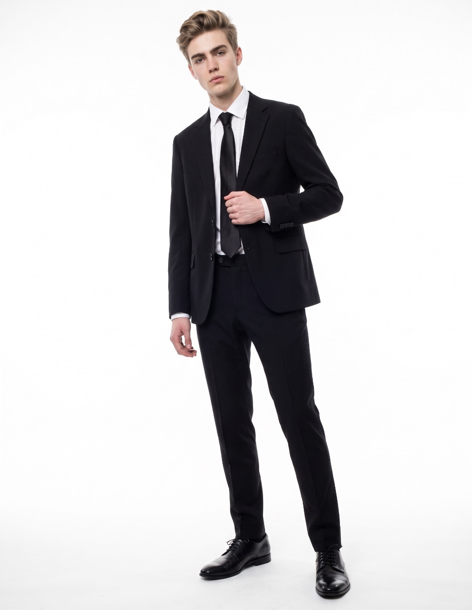 Traje para hombre 3
