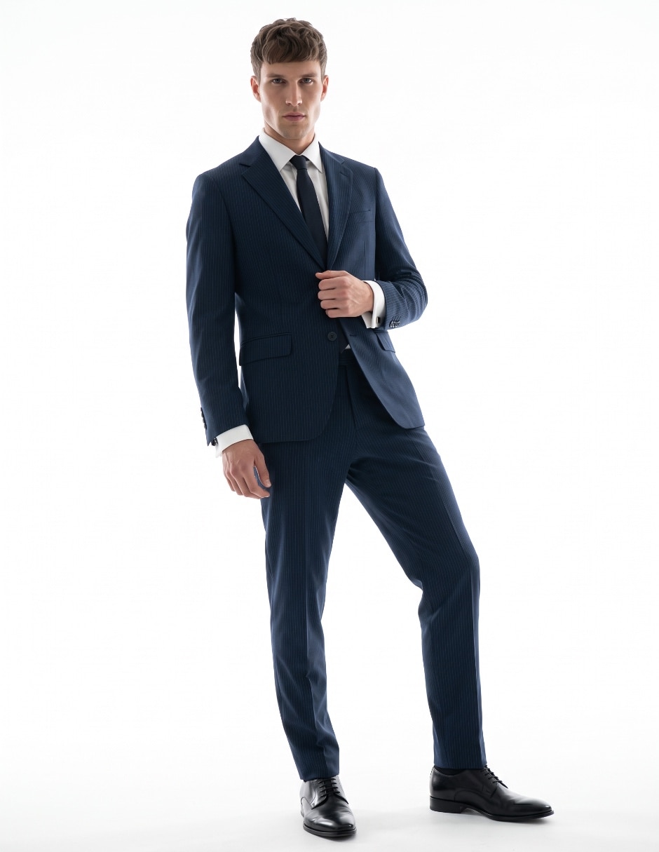 Traje para hombre 3