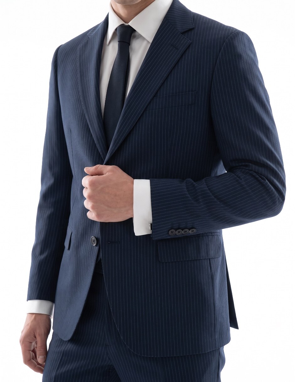 Traje para hombre 4
