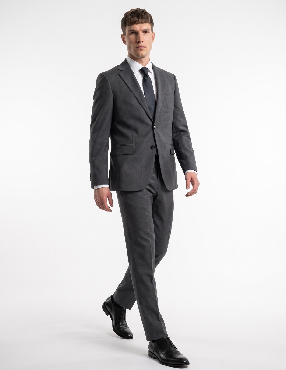 Traje para hombre 3
