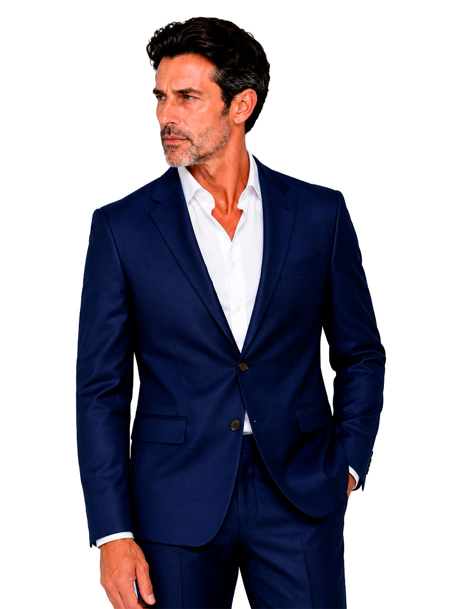 Traje para hombre 4