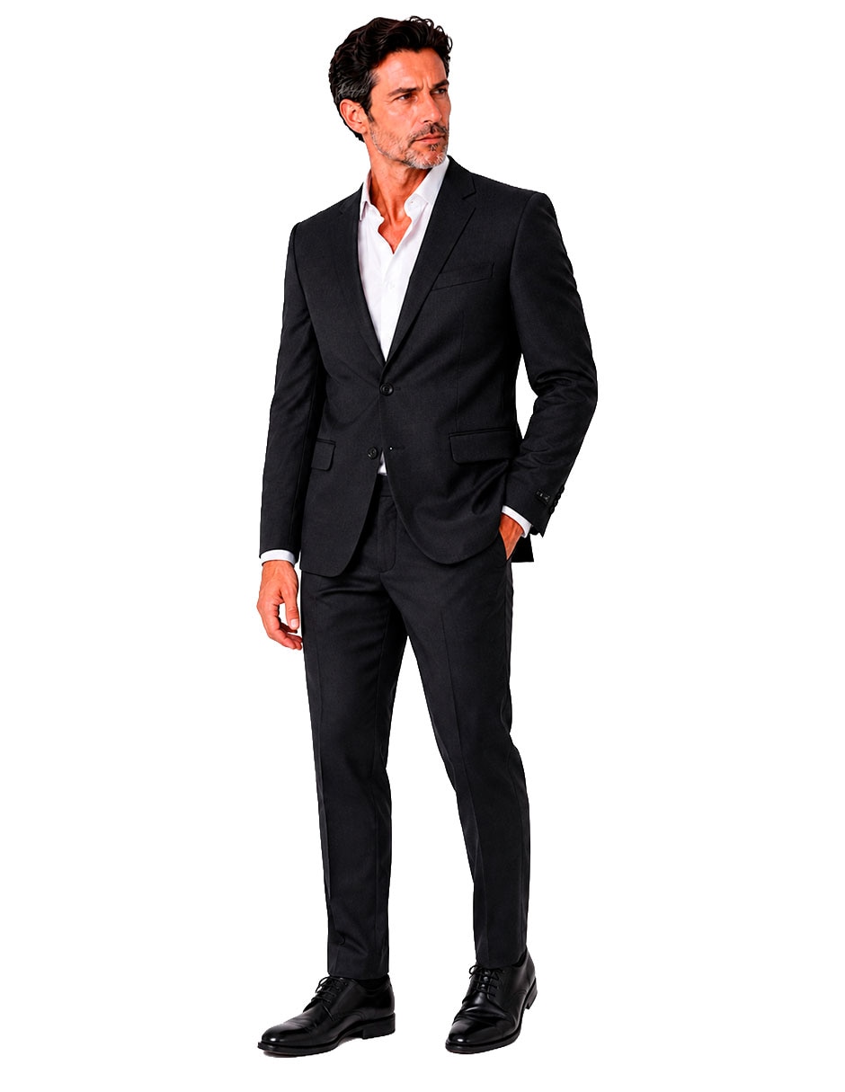 Traje para hombre