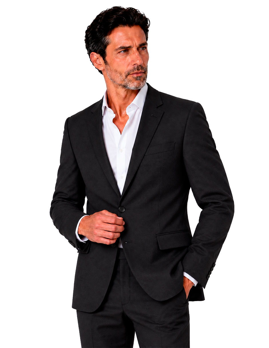 Traje para hombre 3