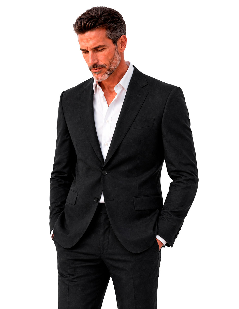 Traje para hombre 2