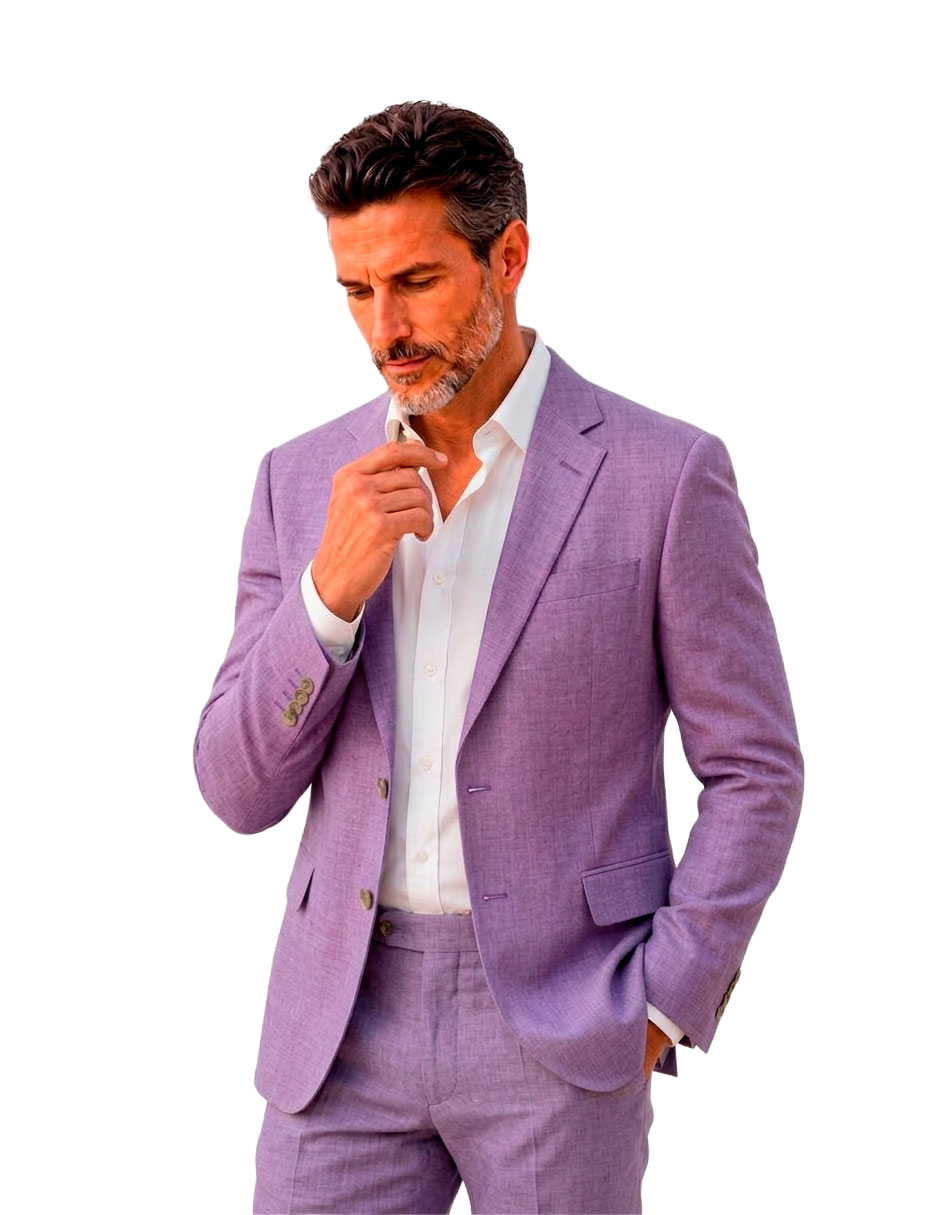 Traje para hombre 2