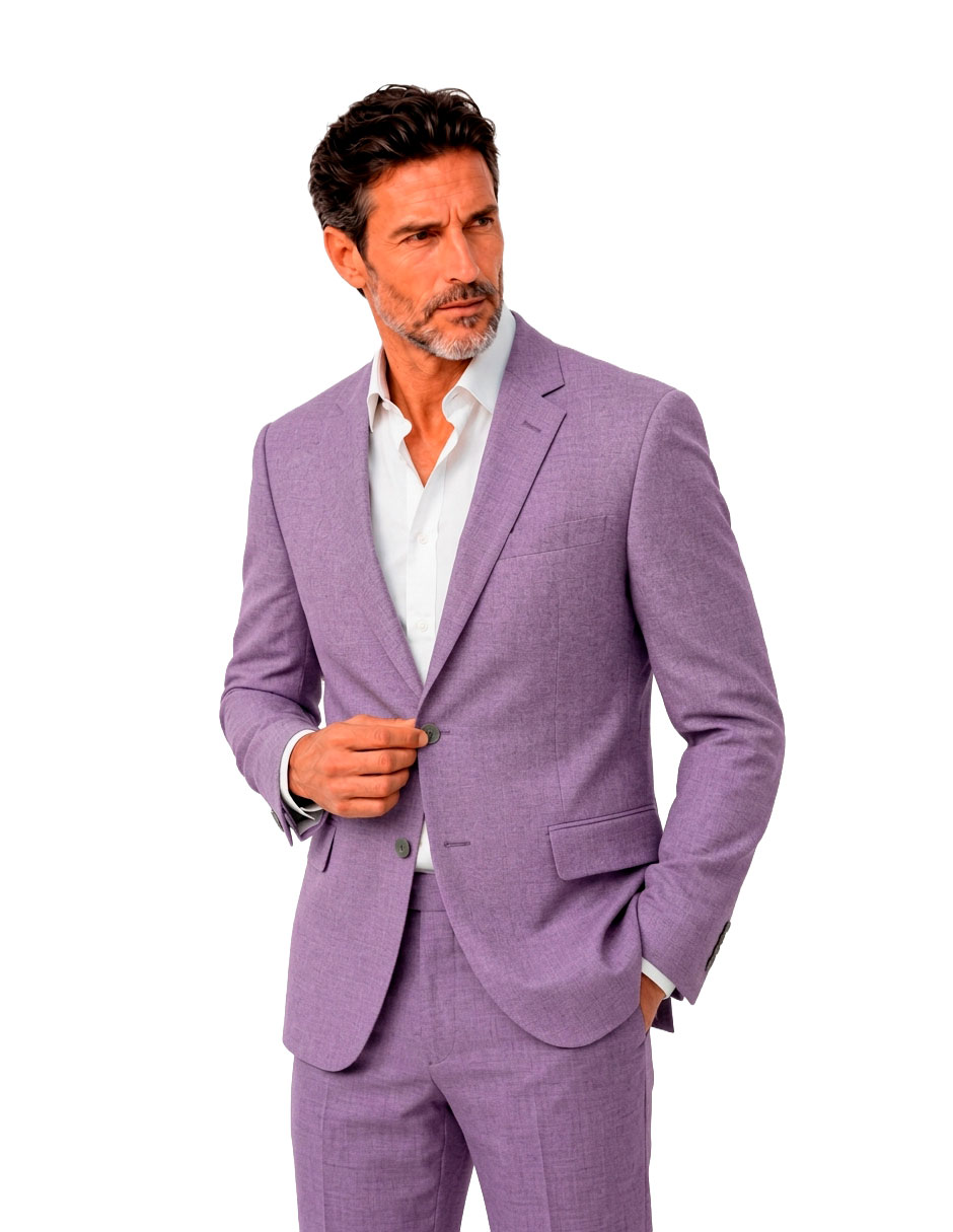 Traje para hombre 3