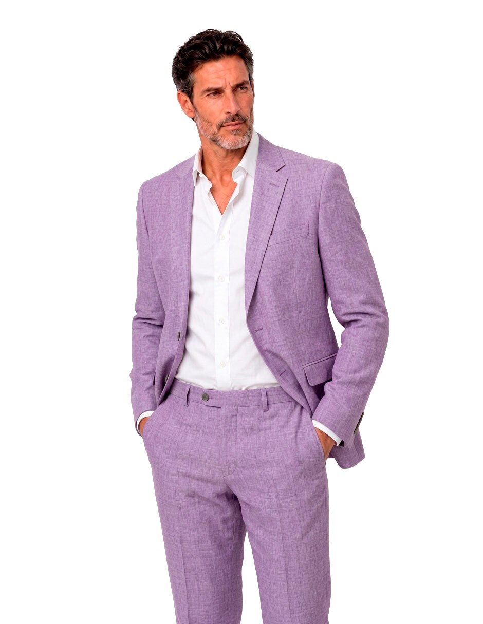 Traje para hombre 4