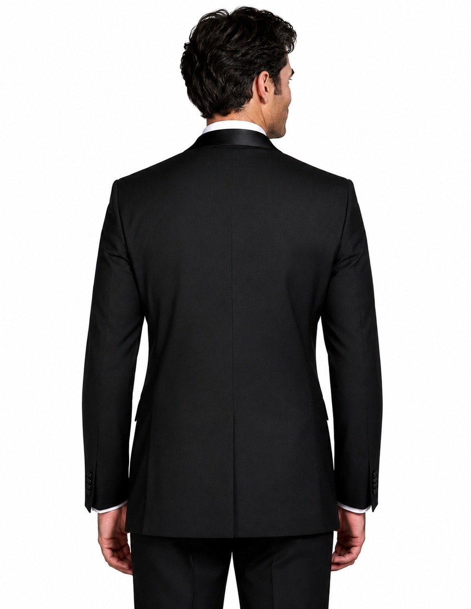 Traje para hombre 2