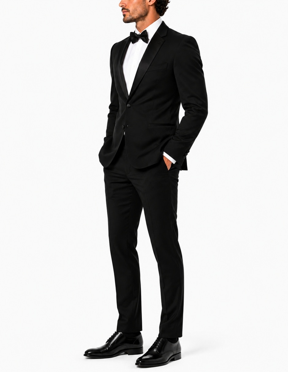 Traje para hombre 3