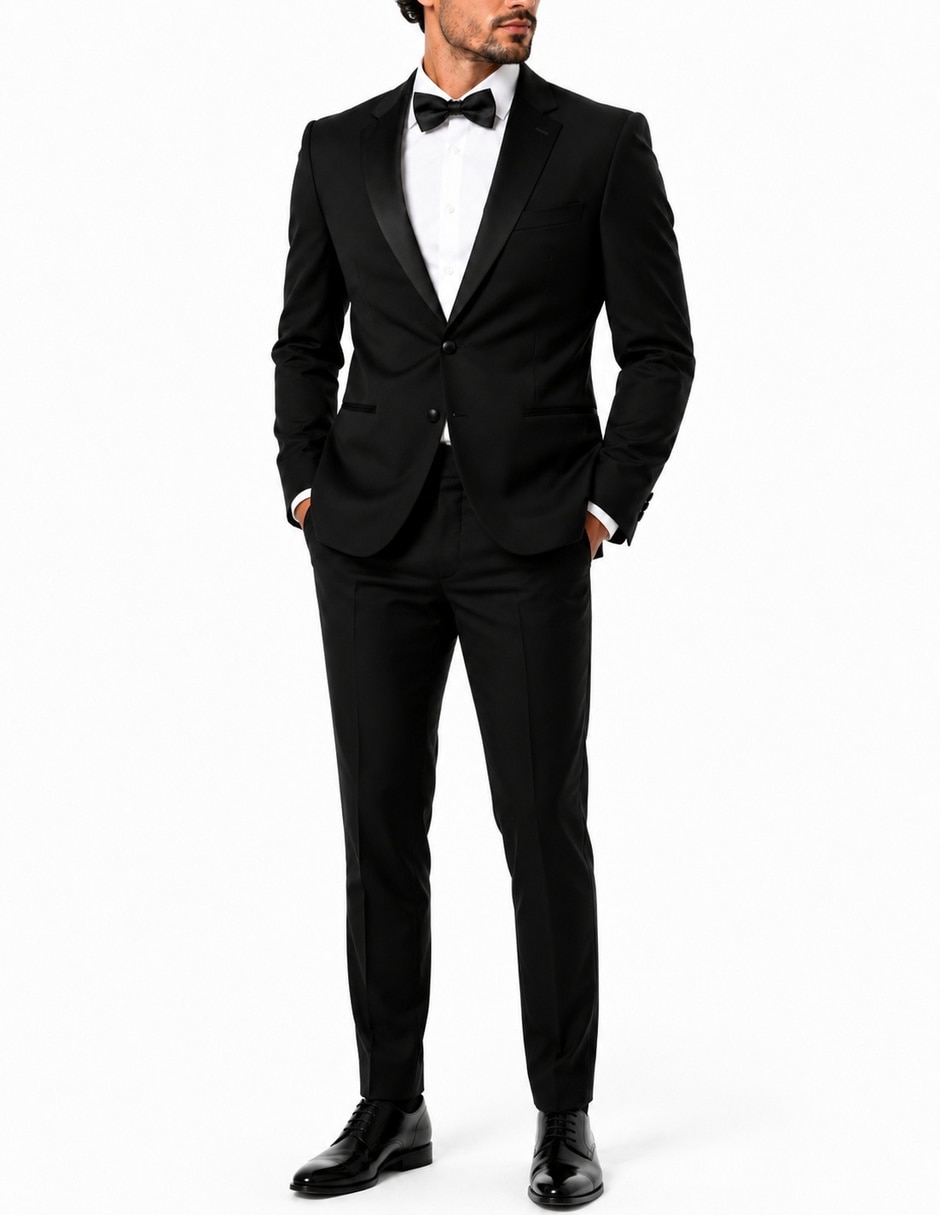 Traje para hombre 4