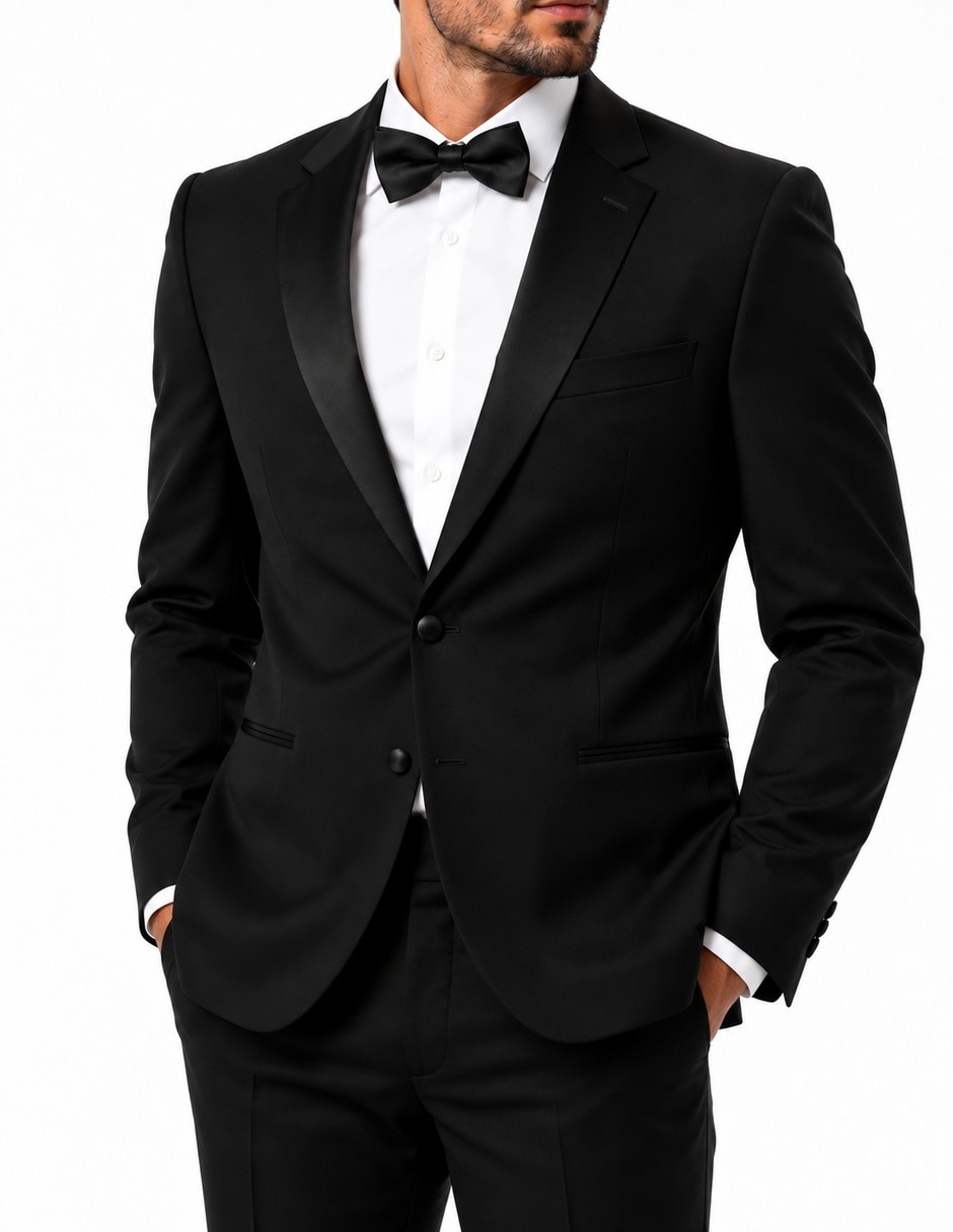 Traje para hombre 5