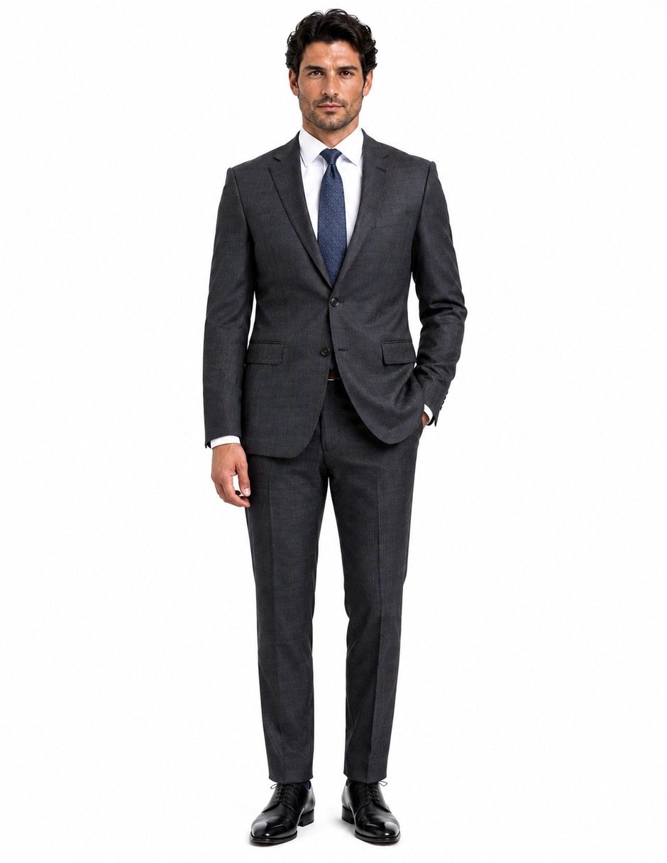 Traje para hombre