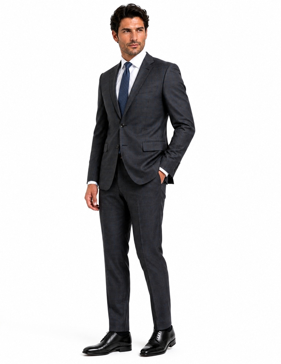 Traje para hombre 3