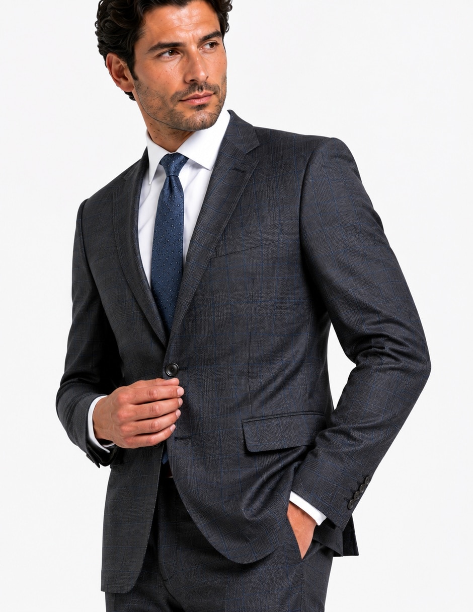 Traje para hombre 4
