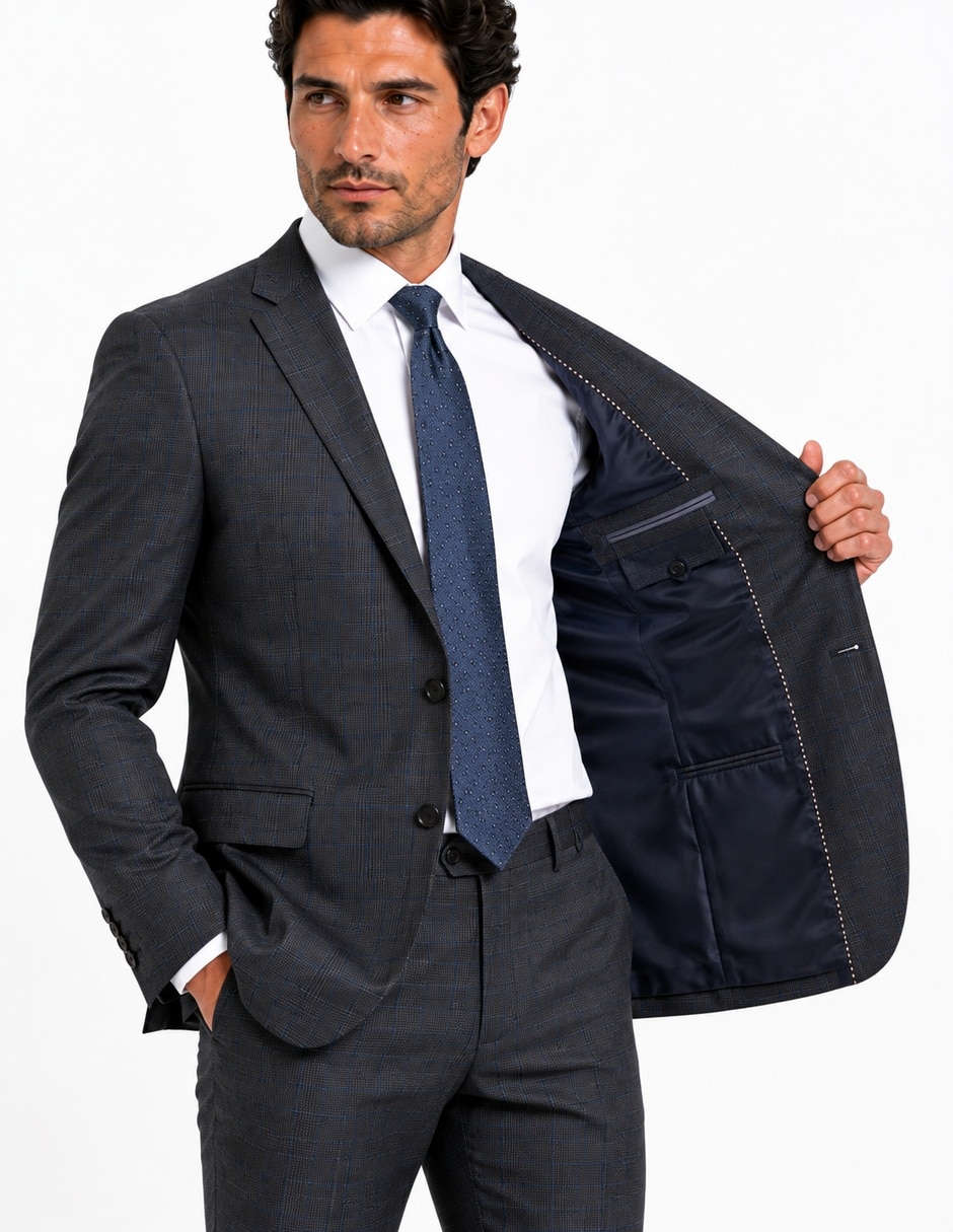 Traje para hombre 5