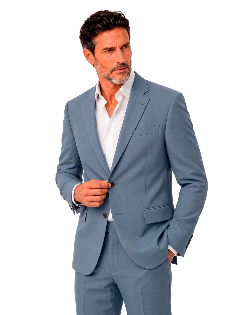 Traje para hombre 3