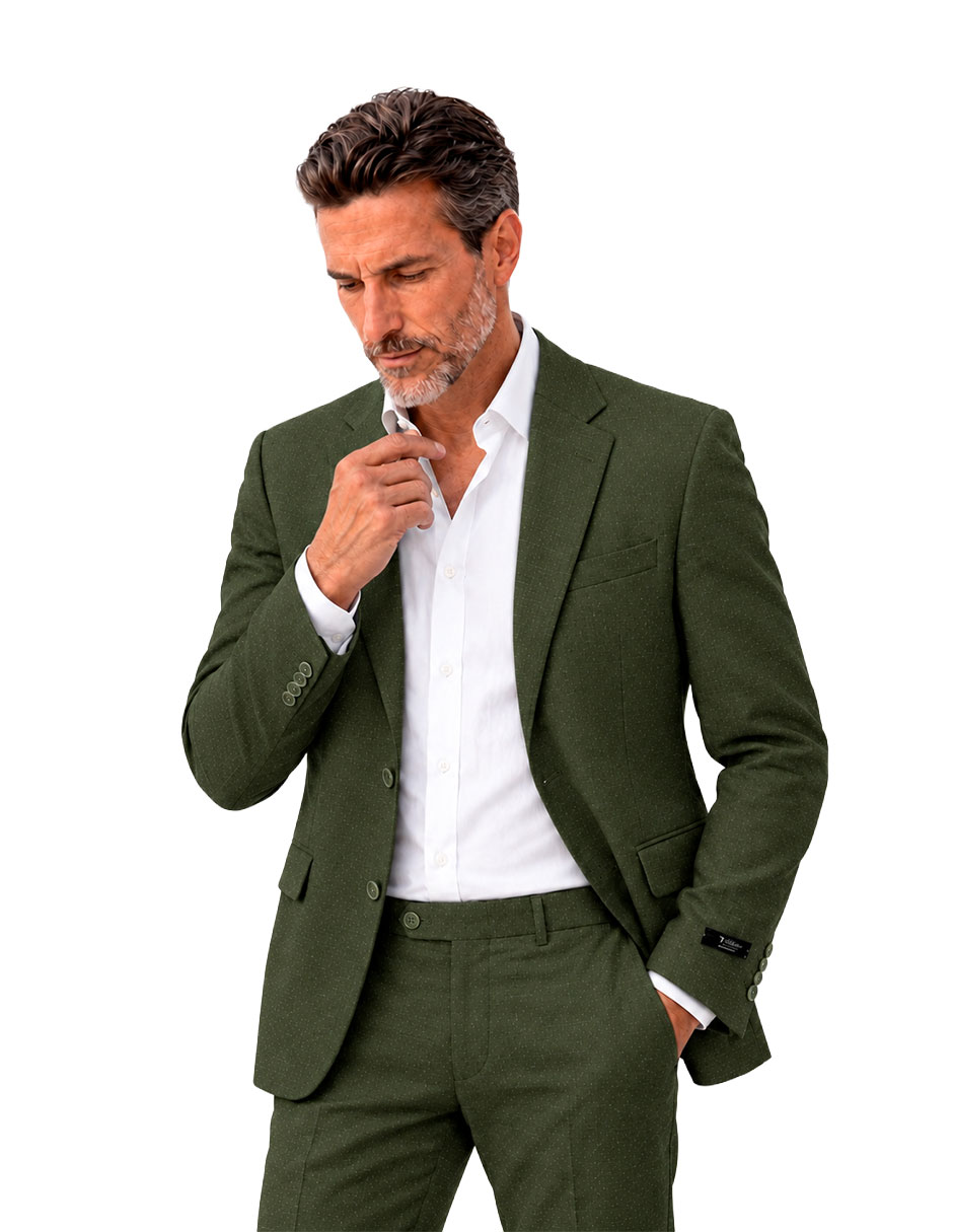 Traje para hombre 2
