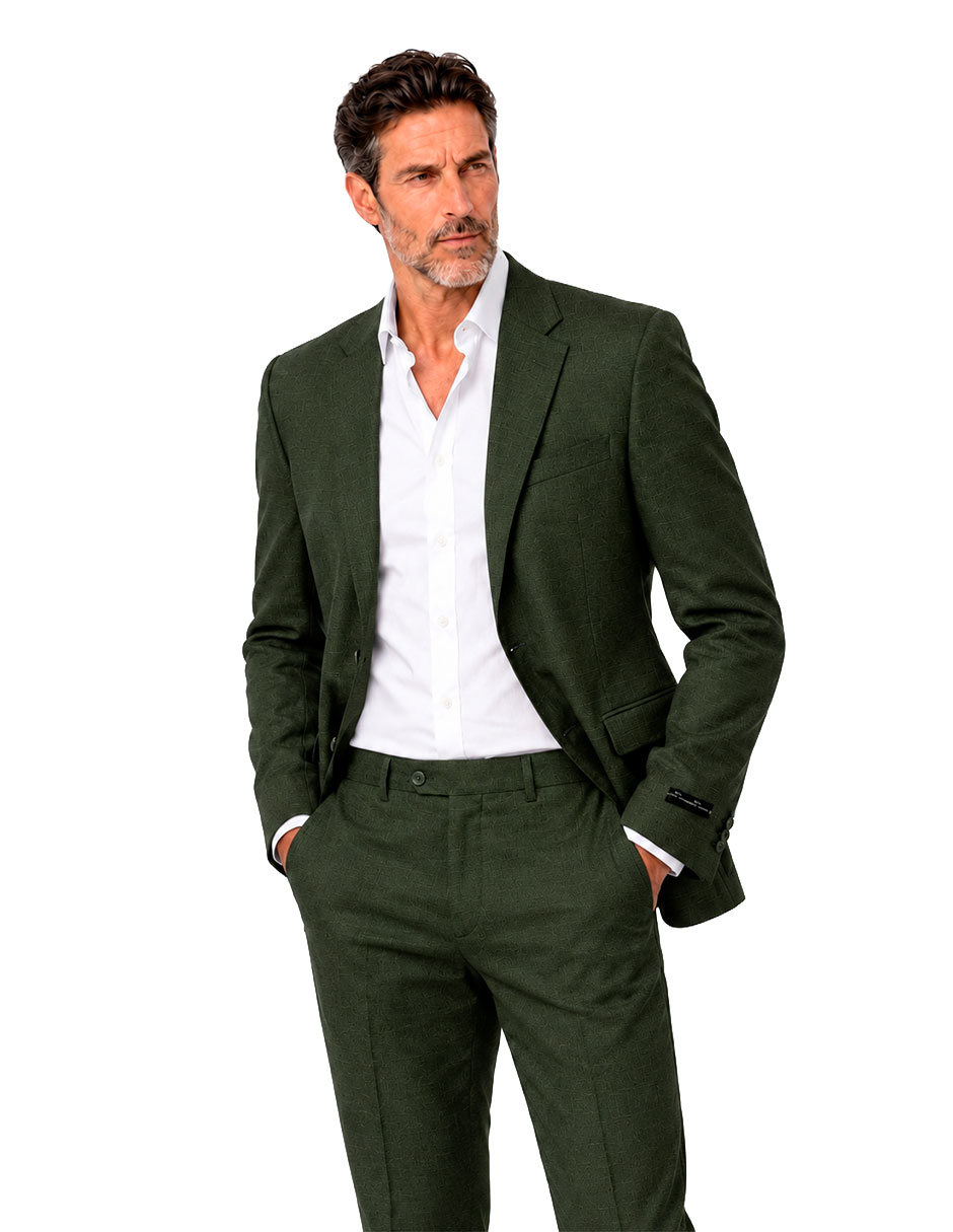 Traje para hombre 3