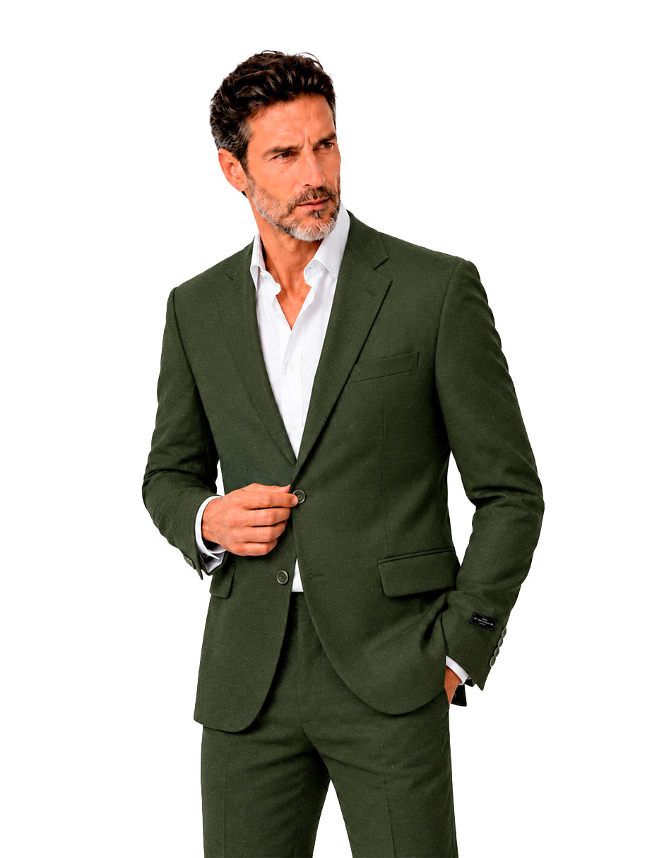 Traje para hombre 4