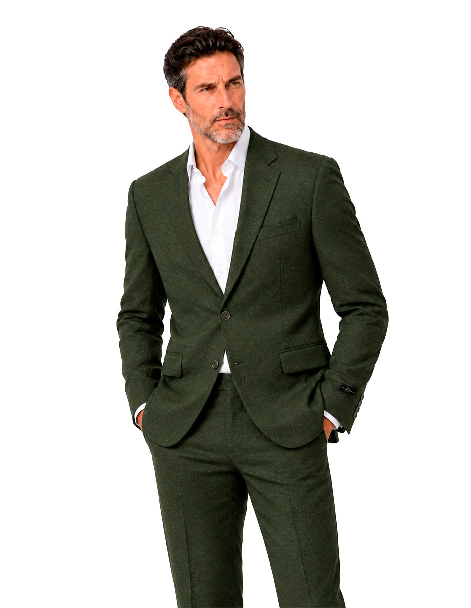 Traje para hombre 5