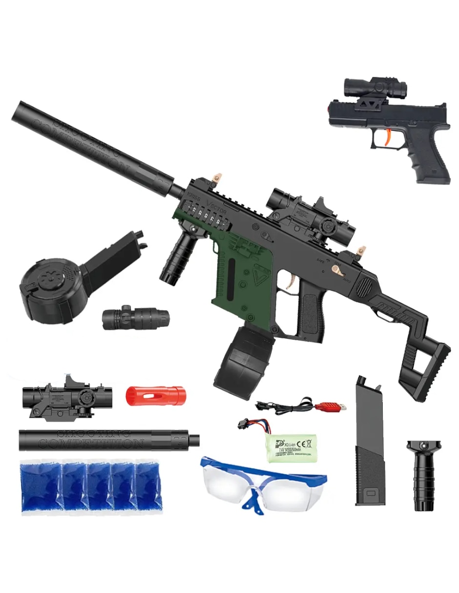 Lanzador de hidrogel Genérica pistola hidrogel