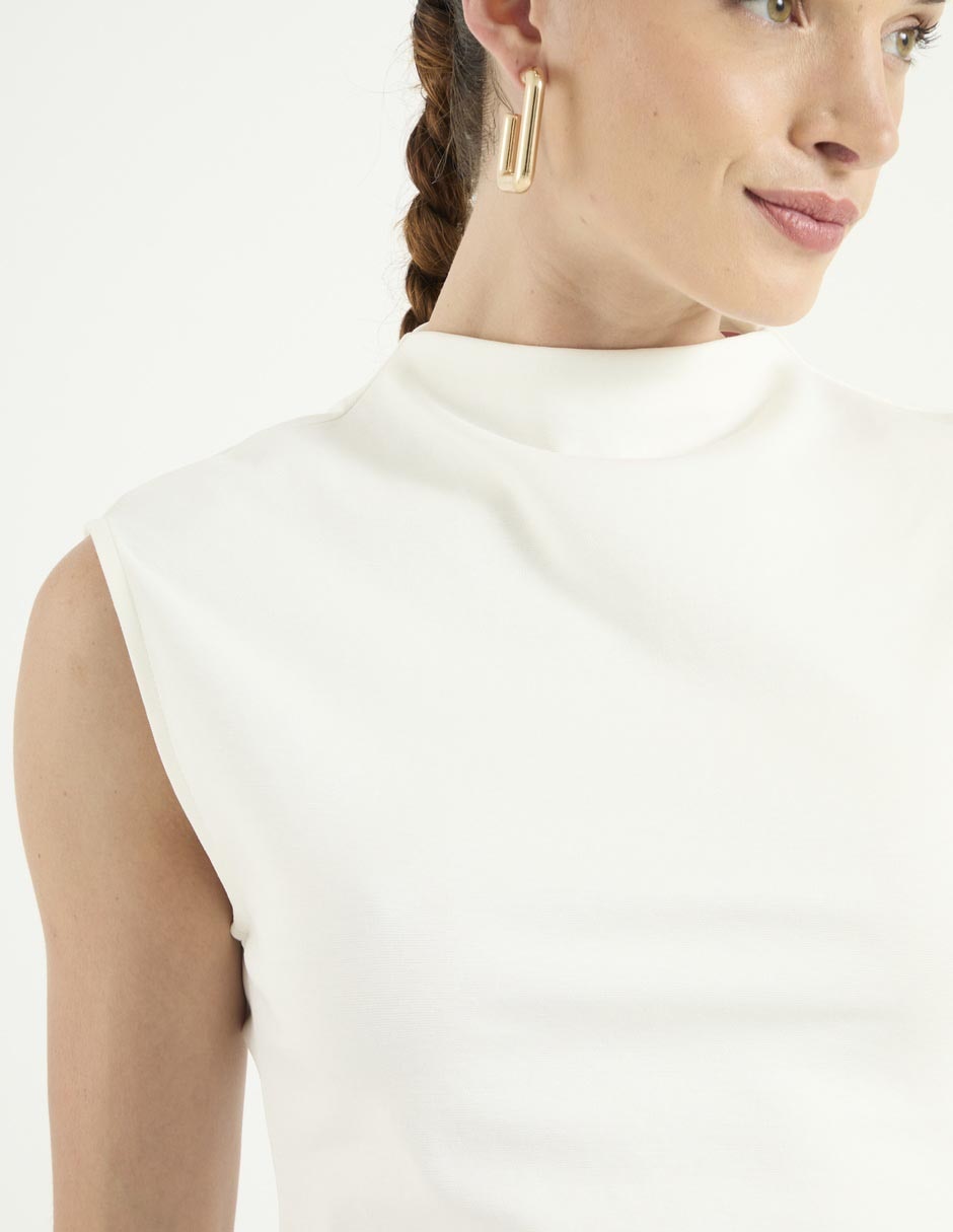 Vestido corto formal para mujer 4