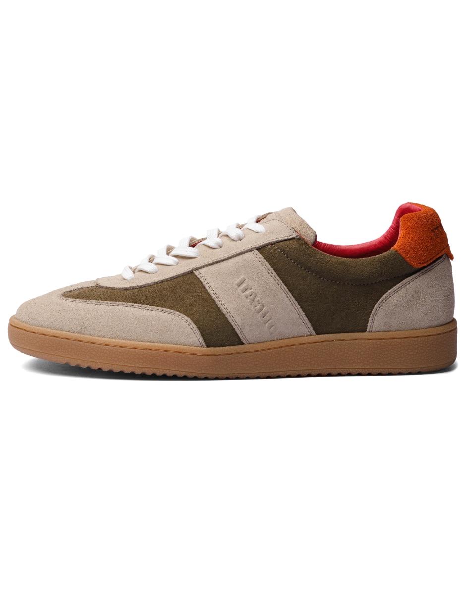 Tenis pv para hombre